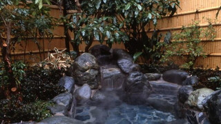 Class 3 離れ露天風呂付客室 (デラックス) (お部屋お任せ / 写真は一例です)