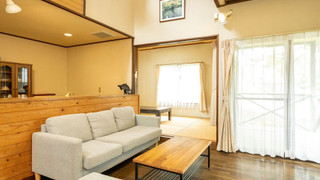 ペット同宿 戸建てタイプ２LDKコテージ