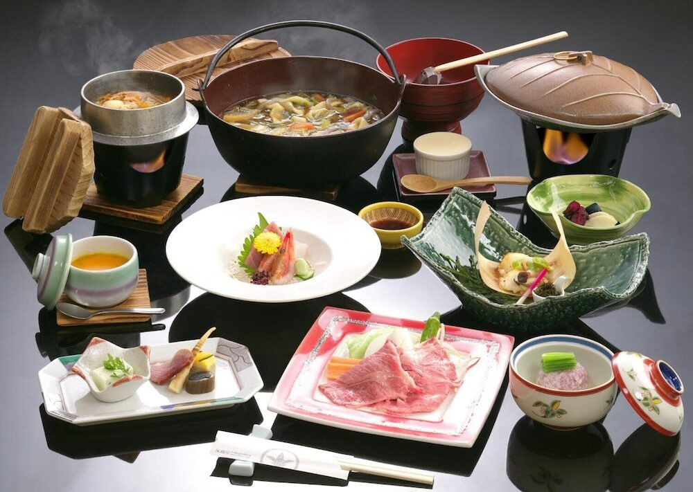 伝統と現代の快適性を併せ持つお宿で快適ステイ4025465