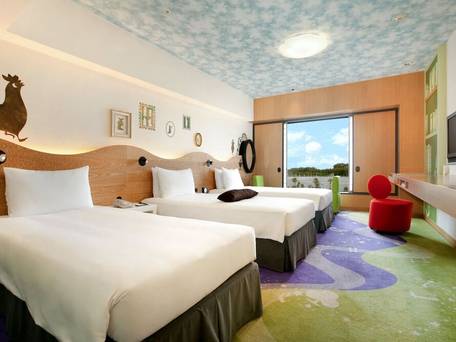 ヒルトン東京ベイ / 2