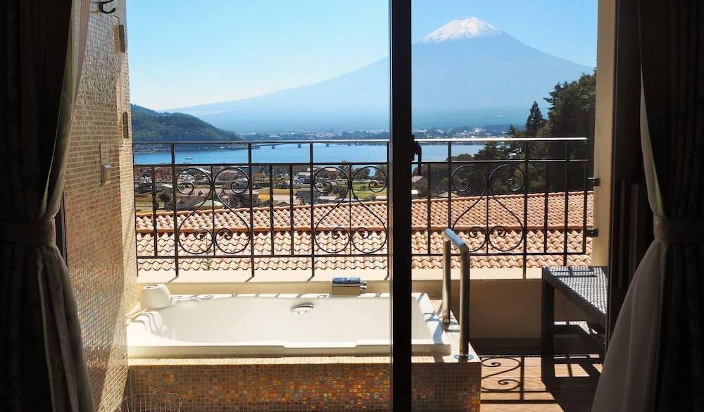 ビューバス一例 / 1