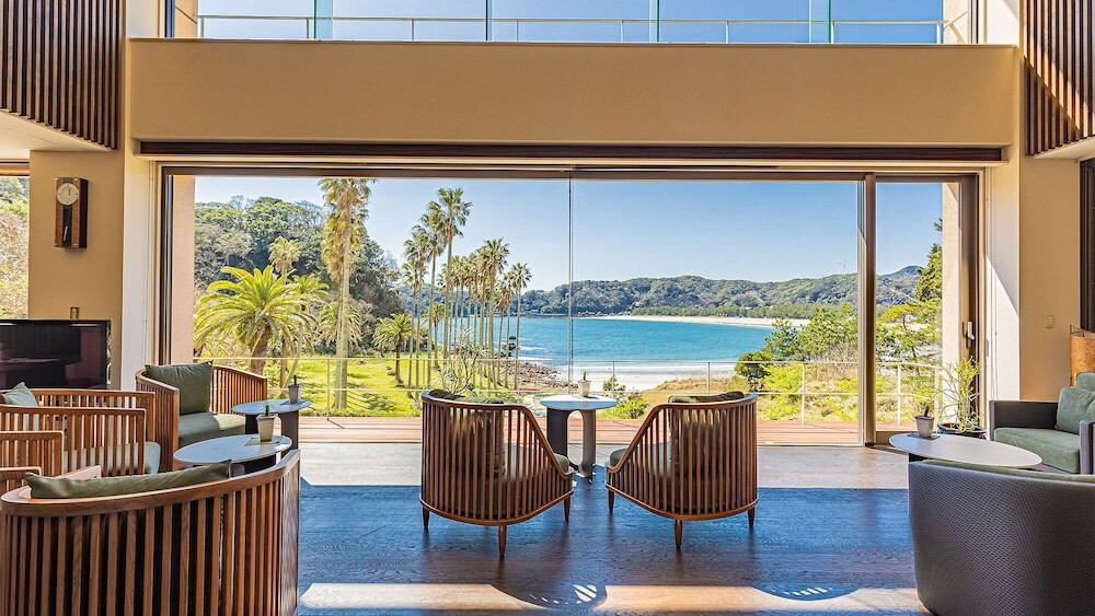 ロビー応接スペース