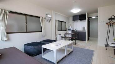 リビング エリア / 8