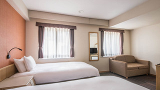 スタンダード ツインルーム 禁煙