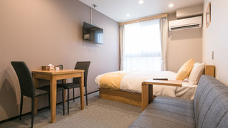 スーペリア アパートメント