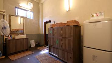 施設内の設備 / 15