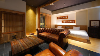 ラグジュアリー ツインルーム