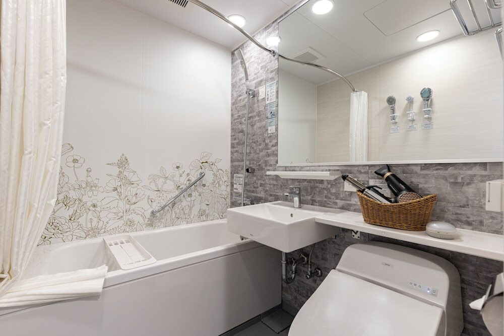 ステイ BEAUTY&CARE バスルーム