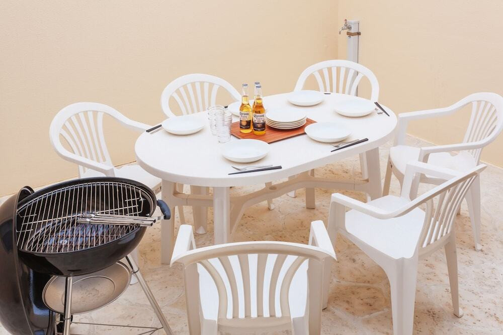 バーベキュー / ピクニック エリア