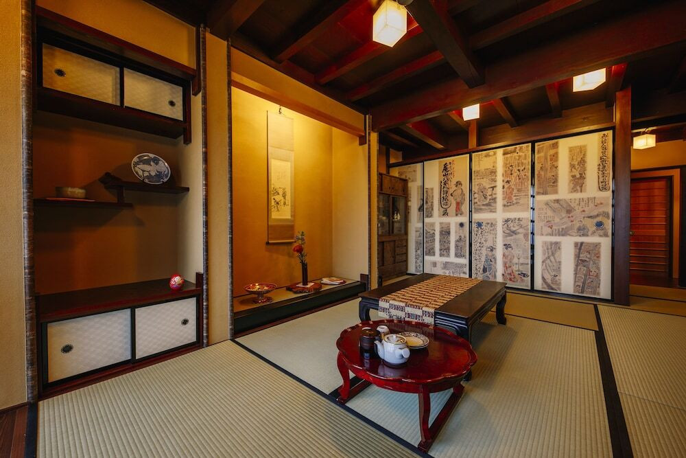 リビング エリア