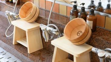 バスルームの設備 / 19