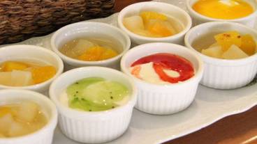 朝食ビュッフェ / 4