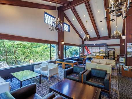 東京 青梅石神温泉 清流の宿 おくたま路 / 2