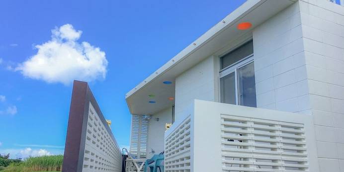 Resortvilla古宇利島 Aquablue（沖縄県 コテージ・ロッジ・一棟貸） / 1