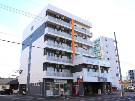 アパートメントホテル ecott / 1