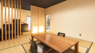 和洋室　デラックス　ツインルーム　露天風呂付 ＜朱鷺＞ 禁煙