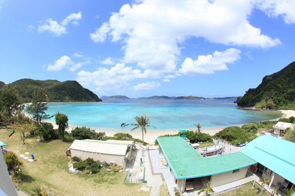 お部屋からオーシャンビュー！シュノーケルもできる3494018