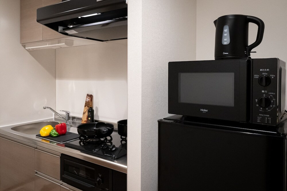 専用簡易キッチン