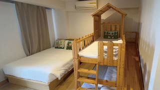 ファミリー トリプルルーム 禁煙