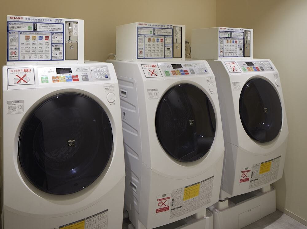 コインランドリー