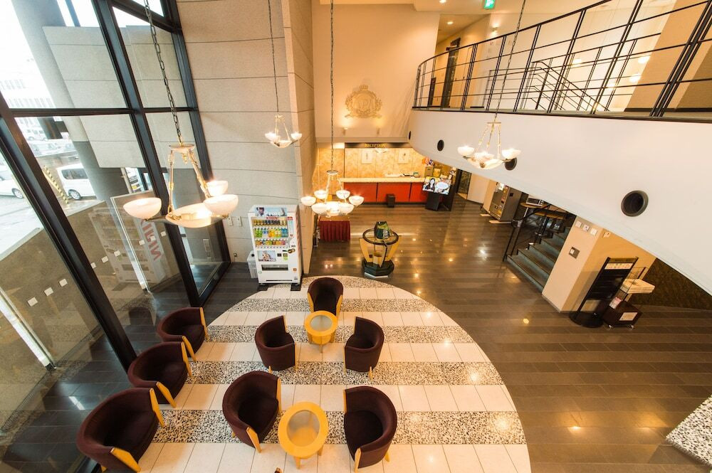 ロビー応接スペース