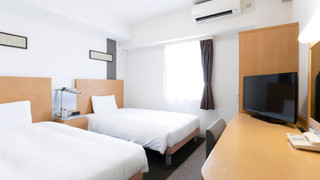 スタンダード ツイン ルーム（禁煙）