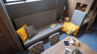 シグネチャーグループダイニング 禁煙