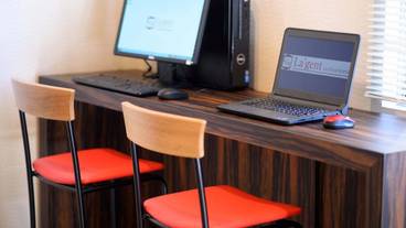 ビジネスセンター / 8