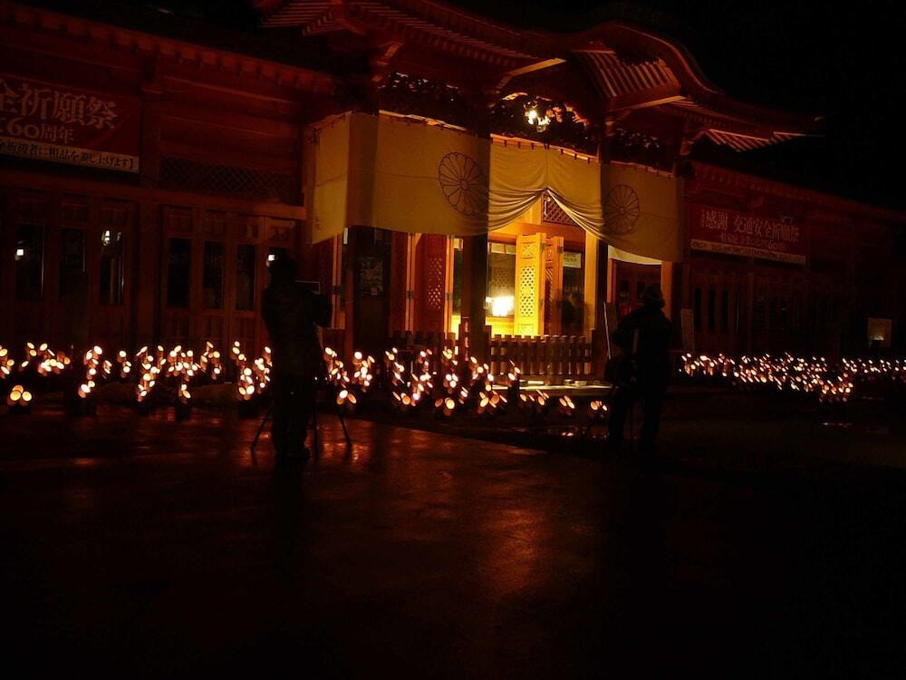 施設からの眺望