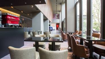 カフェ「live cafe G」① / 5