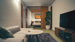 スーペリアクイーンルーム シティビュー 禁煙