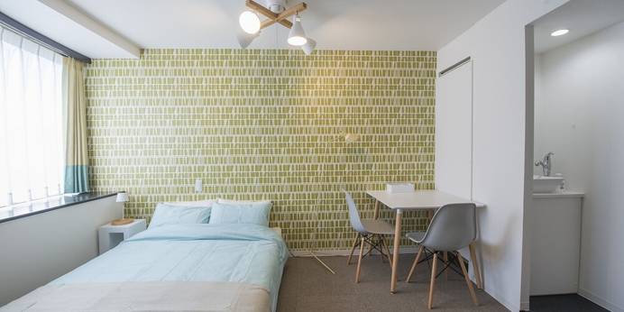 シュクール大船（神奈川県 アパートメント） / 1