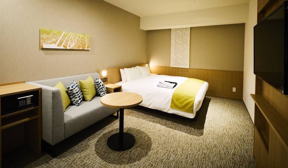 スーペリアダブルルーム / 4