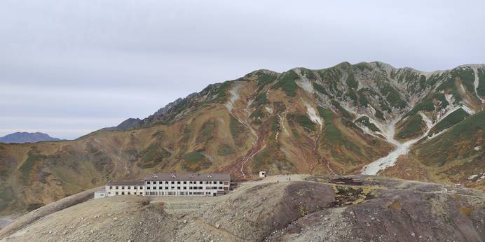 らいちょう温泉 雷鳥荘（富山県 旅館） / 1