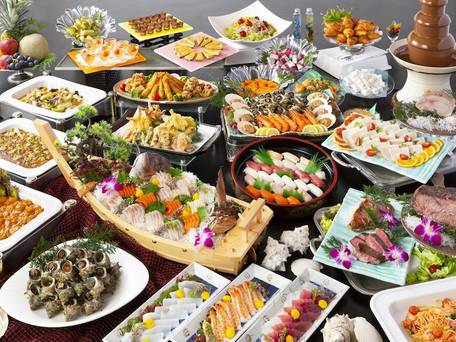 三日月シーパークホテル勝浦 / 2