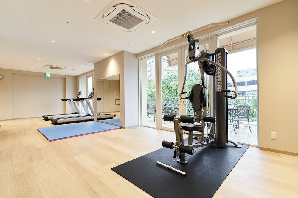 フィットネス設備