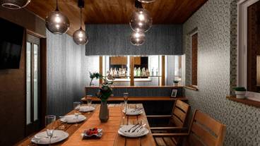 ダイニングルーム / 34