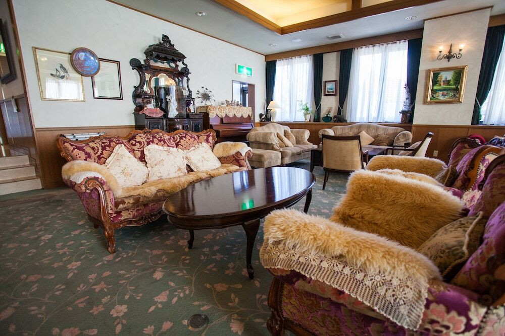 ロビー応接スペース