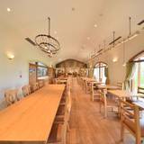 レストラン内観 / 2