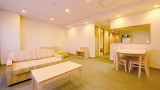 デラックスツイン 禁煙