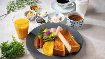 朝食 / 2