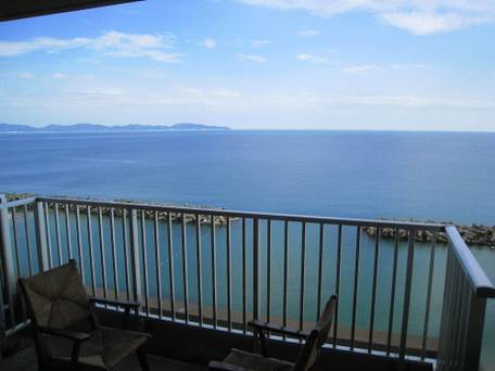 皆生温泉 湯喜望 白扇 / 2