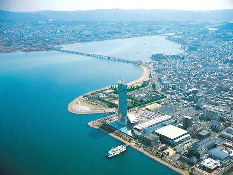 びわ湖大津プリンスホテル / 3