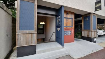 内部エントランス / 3