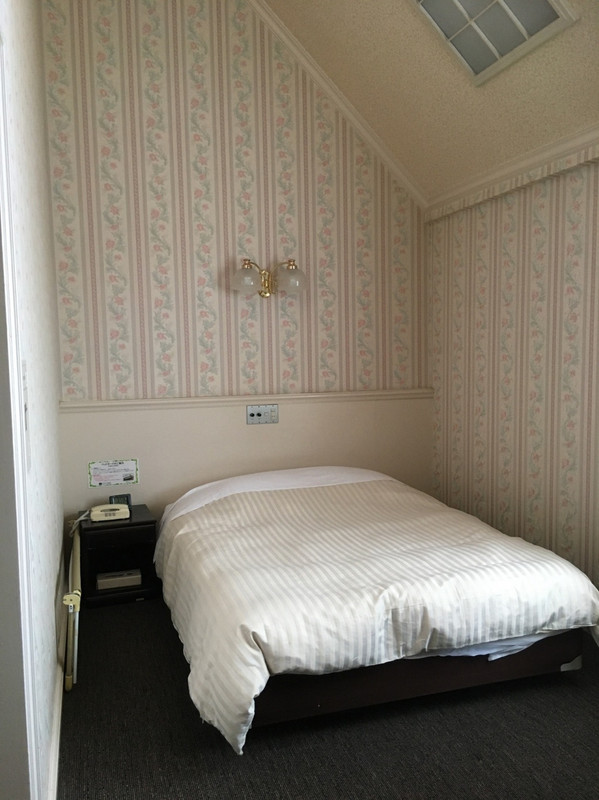 あっちにセミダブル