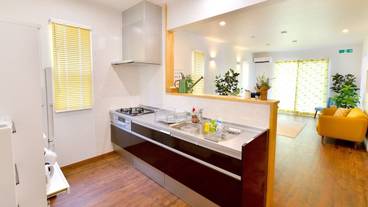 専用キッチン / 13