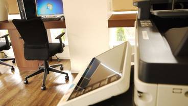 ビジネスセンター / 10