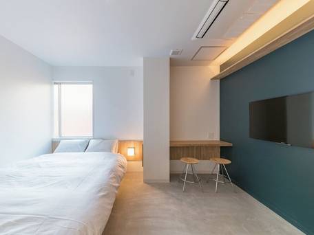 ＆AND HOSTEL AKIHABARA / 1