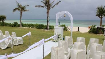 屋外結婚式場 / 38