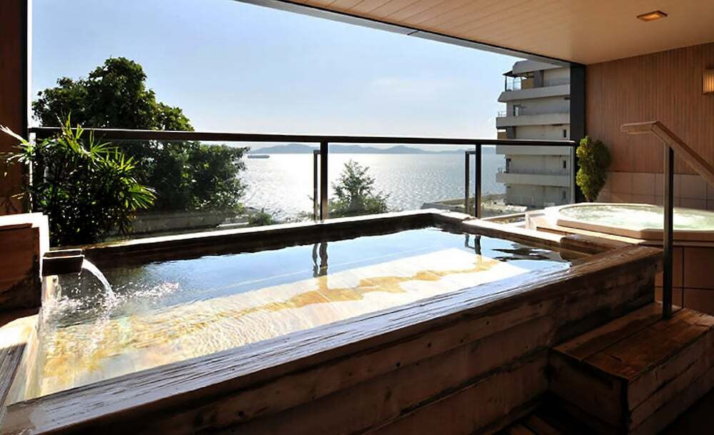 展望大浴場「波音の湯」